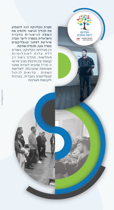 הקליניקה ליישוב סכסוכים